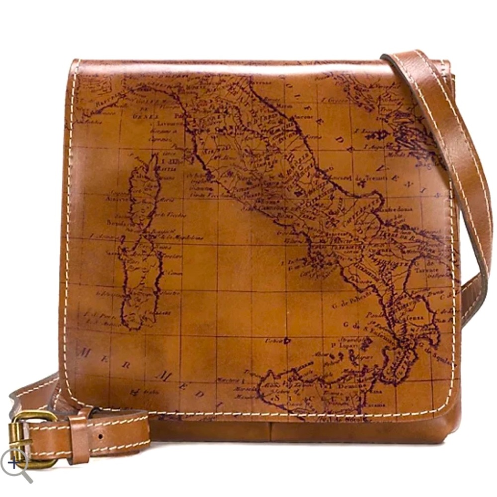 Patricia Nash Granda Crossbody Purse